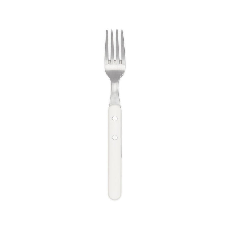 Jean Dubost - Bistrot Dinner Fork White Home & Kitchen
