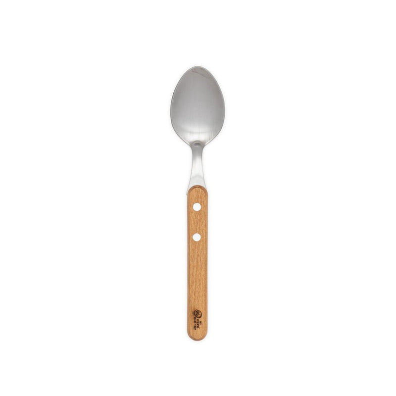 Jean Dubost - Bistrot Table Spoon Beech wood Home & Kitchen
