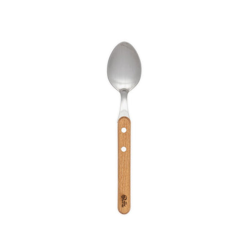 Jean Dubost - Bistrot Table Spoon Beech wood Home & Kitchen