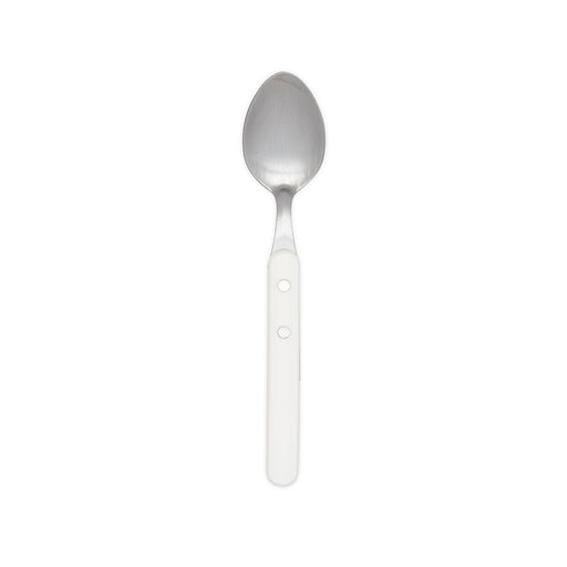 Jean Dubost - Bistrot Table Spoon White Home & Kitchen