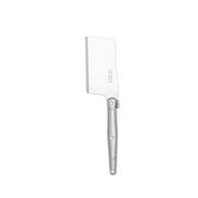 Jean Dubost - Laguiole Mini Cleaver Brushed SS Handle