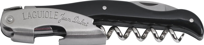 Jean Dubost - Millesime Waiter's Corkscrew Black ABS Home & Kitchen