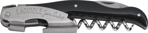 Jean Dubost - Millesime Waiter's Corkscrew Black ABS Home & Kitchen