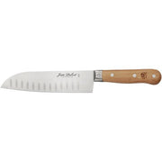 Jean Dubost - Oak Handle 1920 Home & Kitchen Santoku Knife