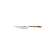 Jean Dubost - Oak Handle 1920 Home & Kitchen Slicer Knife