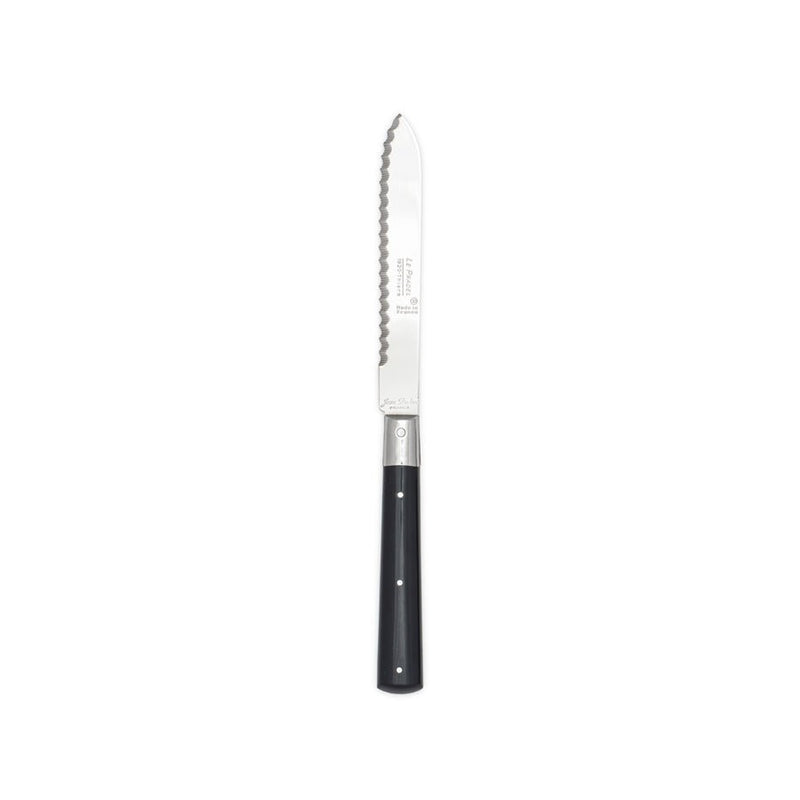 Jean Dubost - Pradel Dinner Knife Black Home & Kitchen