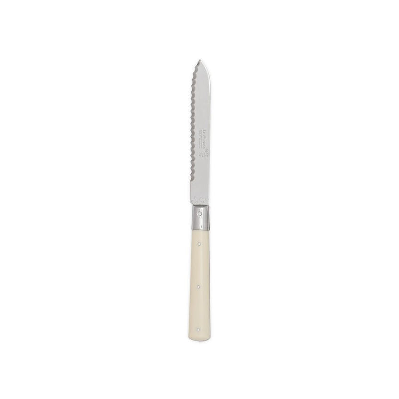 Jean Dubost - Pradel Dinner Knife Ivory Home & Kitchen
