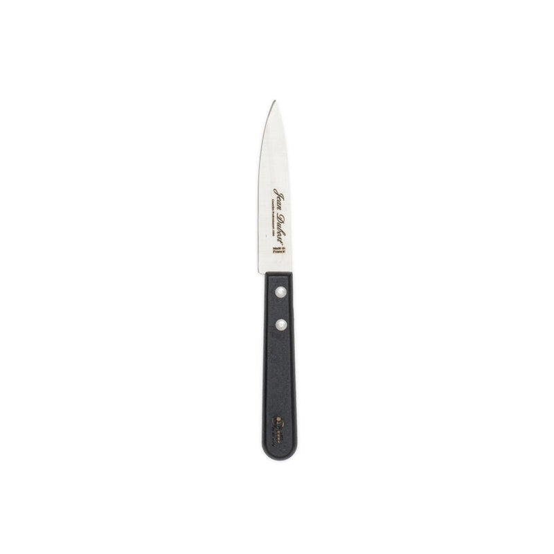 Jean Dubost - Tradition Paring Knife Black Beech Wood Handle Home & Kitchen