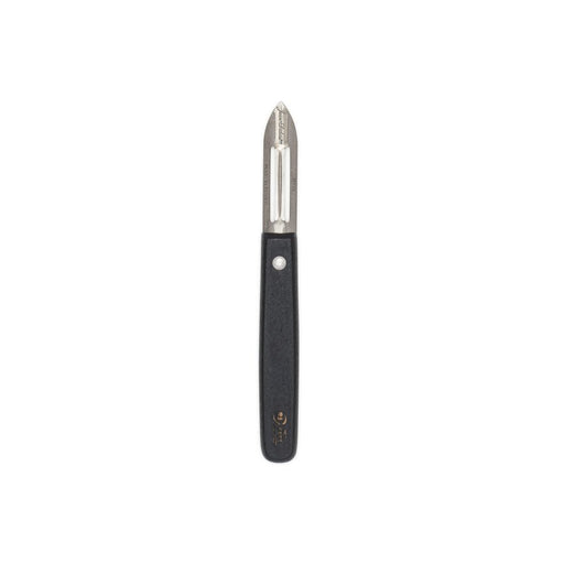 Jean Dubost - Tradition Peeler Black Beech Wood Handle Home & Kitchen