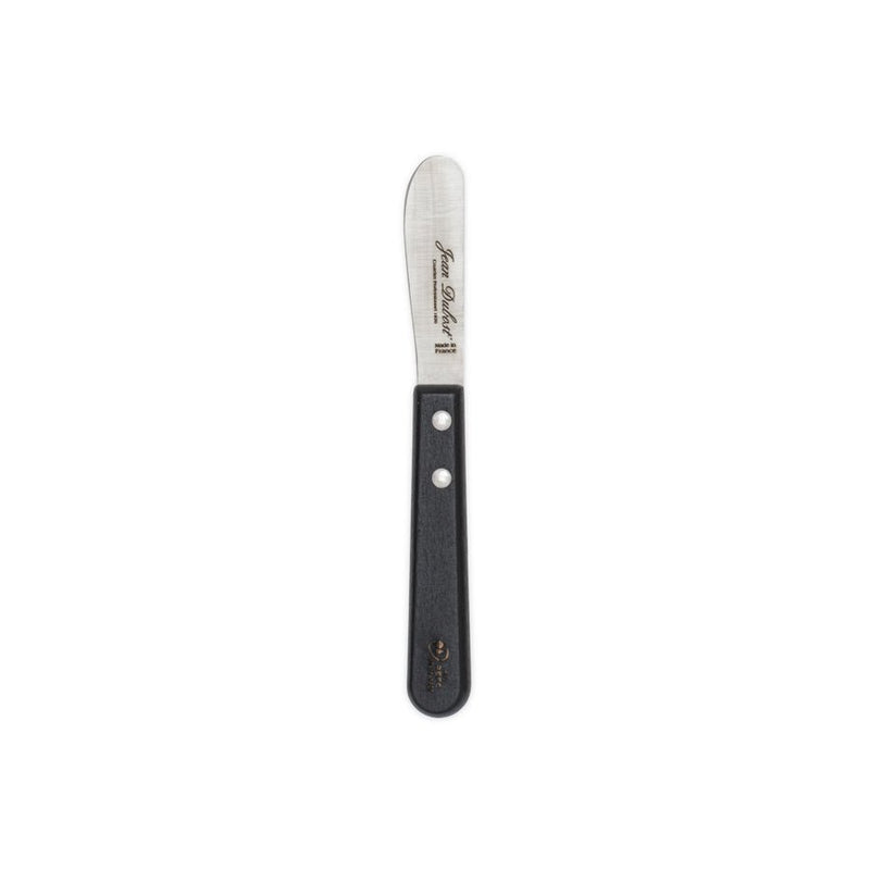 Jean Dubost - Tradition Spreader Black Beech Wood Handle Home & Kitchen