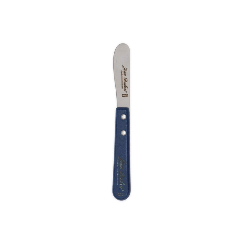 Jean Dubost - Tradition Spreader Blue Beech Wood Handle Home & Kitchen