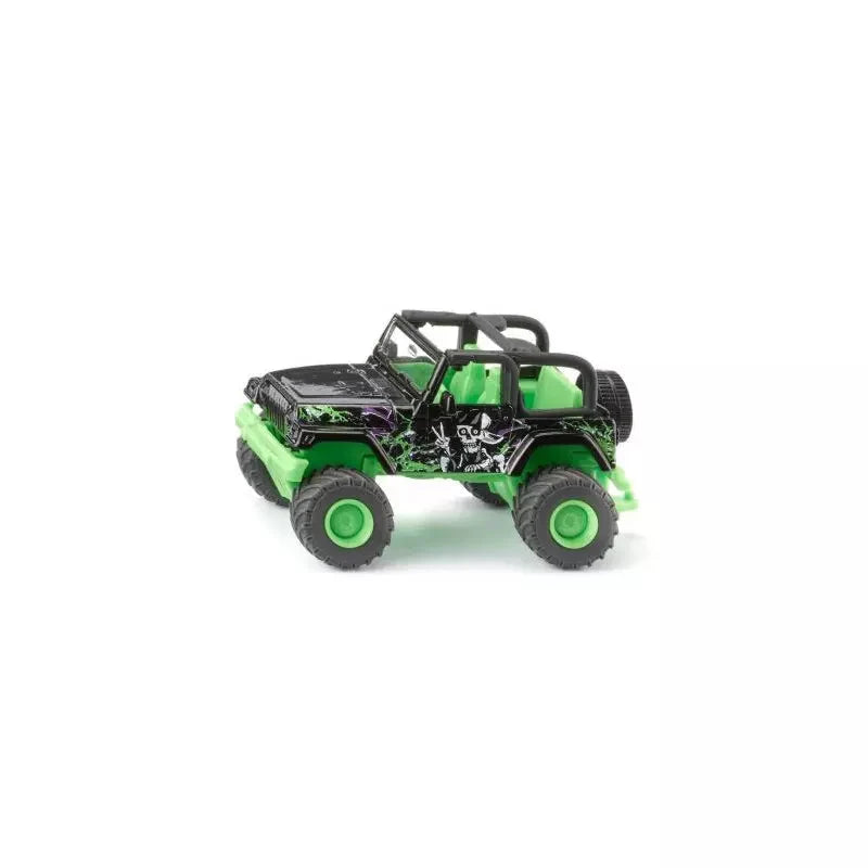 JEEP "BIG WHEEL"