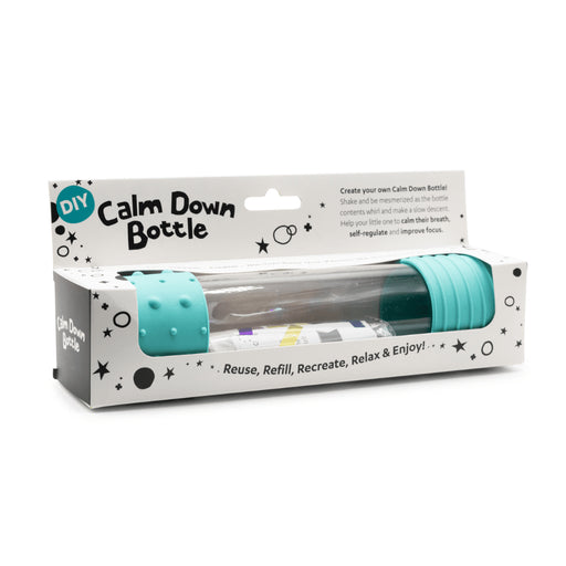 Jellystone - DIY CALM DOWN BOTTLE - MINT Toys & Games