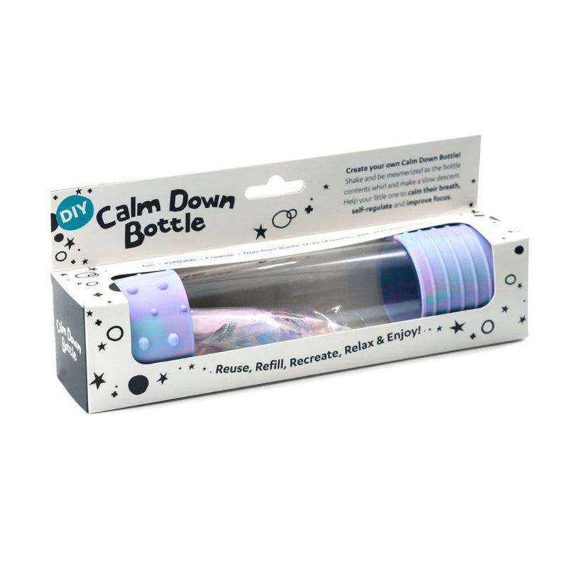 Jellystone - DIY CALM DOWN BOTTLE - UNICORN Toys & Games