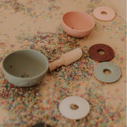 Jellystone - OCEAN STACKING CUPS - OCEAN Toys & Games