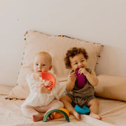 Jellystone - OVER THE RAINBOW Mother & Baby Pastel