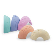 Jellystone - OVER THE RAINBOW Mother & Baby Pastel