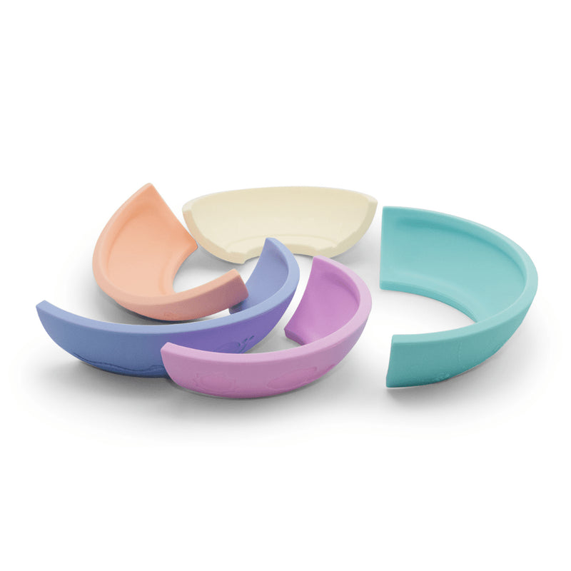 Jellystone - OVER THE RAINBOW - PASTEL Mother & Baby