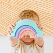 Jellystone - OVER THE RAINBOW - PASTEL Mother & Baby