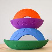 Jellystone - OVER THE RAINBOW - RAINBOW Mother & Baby