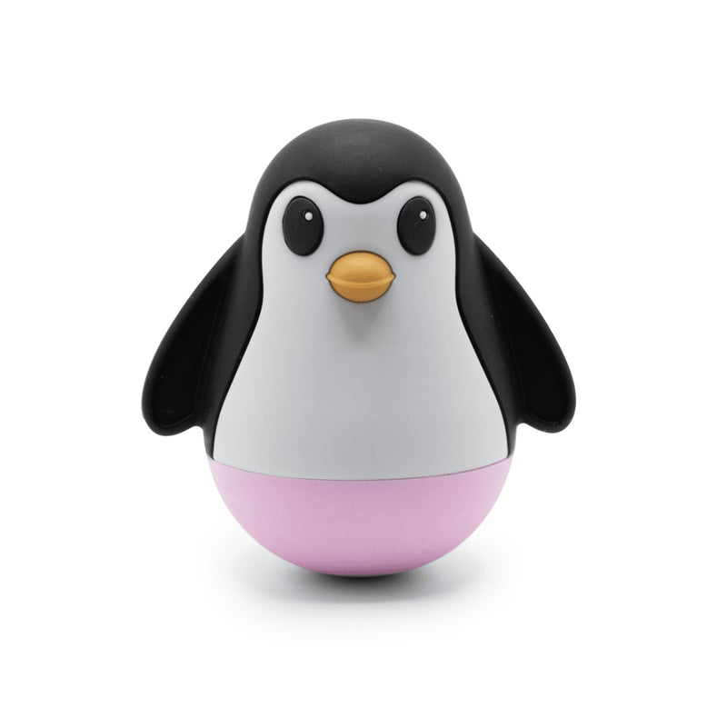 Jellystone - PENGUIN WOBBLE - BUBBLEGUM Mother & Baby