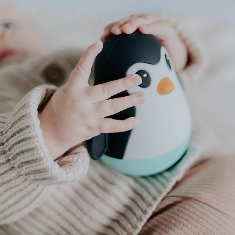 Jellystone - PENGUIN WOBBLE Mother & Baby Bubblegum