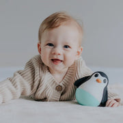 Jellystone - PENGUIN WOBBLE Mother & Baby Bubblegum