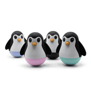 Jellystone - PENGUIN WOBBLE - SOFT BLUE Mother & Baby