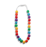 Jellystone - PRINCESS AND PEA NECKLACE - Bright Rainbow Toys & Games