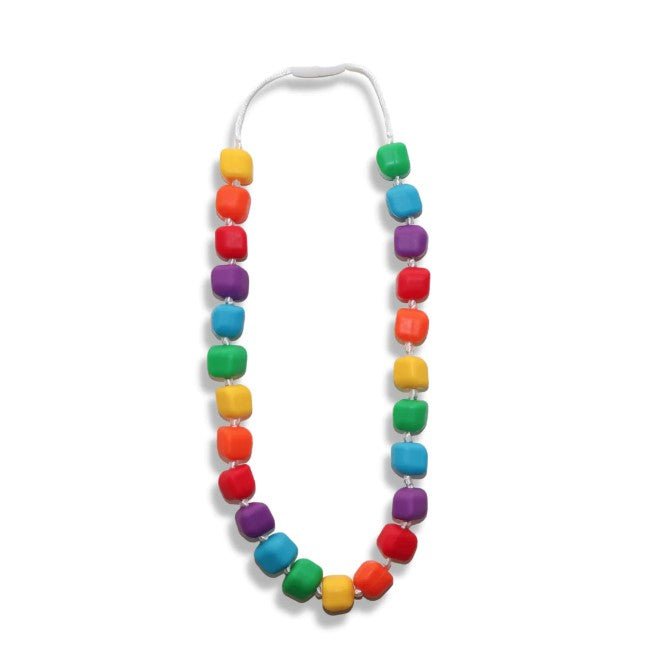 Jellystone - PRINCESS AND PEA NECKLACE - Bright Rainbow Toys & Games