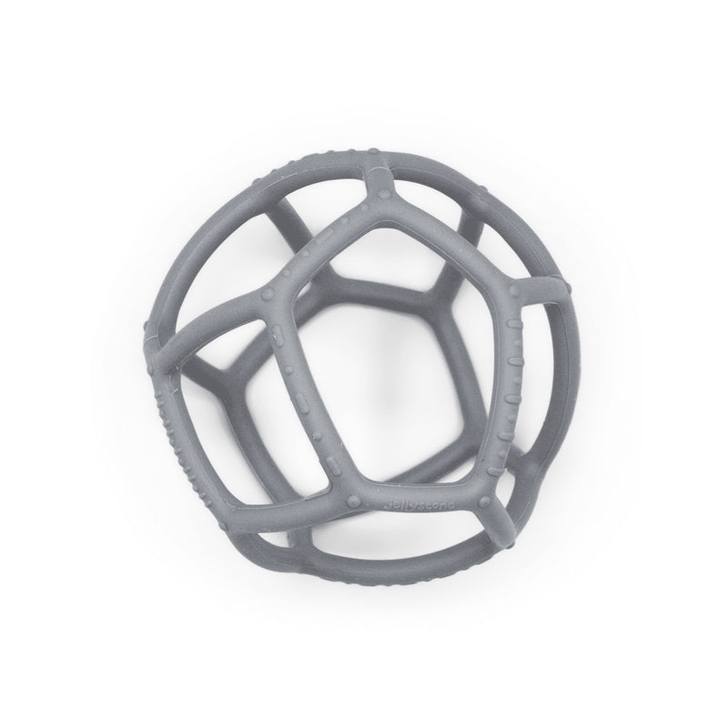 Jellystone - SENSORY BALL - SOFT GREY Toys & Games