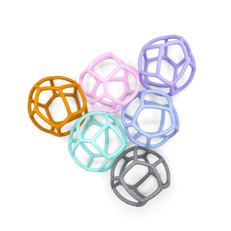 Jellystone - SENSORY BALL - SOFT MINT Mother & Baby