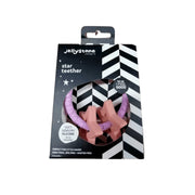 Jellystone - STAR TEETHER - BUBBLEGUM Mother & Baby