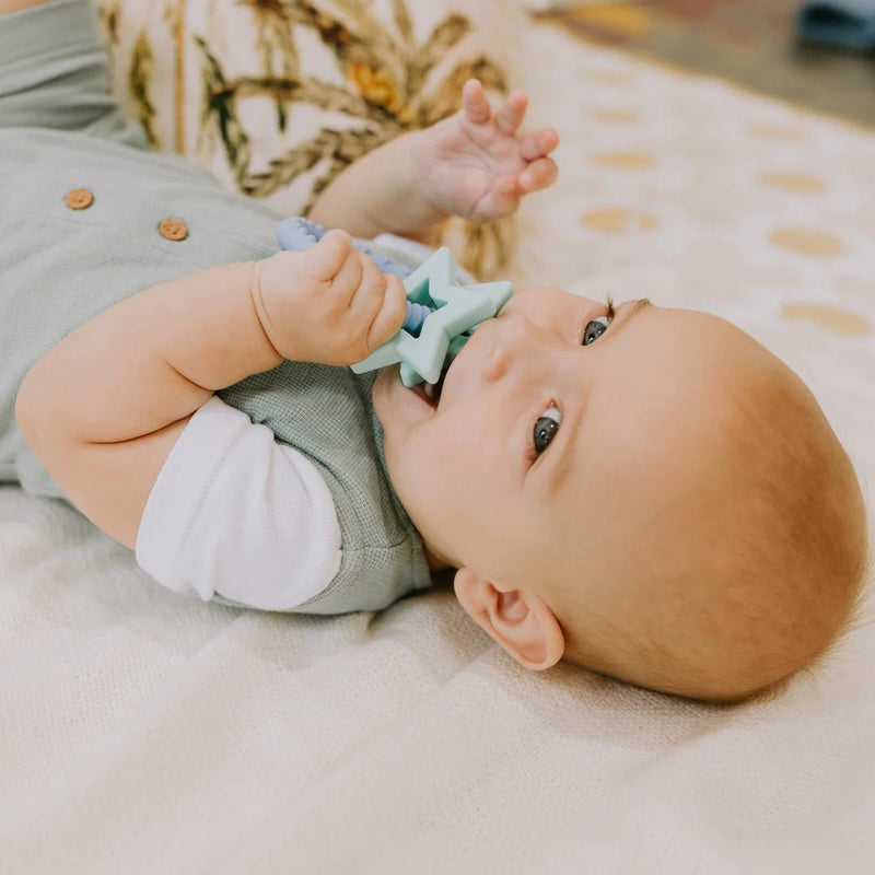 Jellystone - STAR TEETHER Mother & Baby Bubblegum