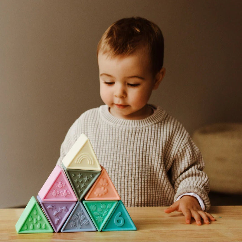 Jellystone - TRIBLOX - RAINBOW Mother & Baby