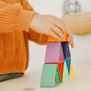 Jellystone - TRIBLOX - RAINBOW Mother & Baby
