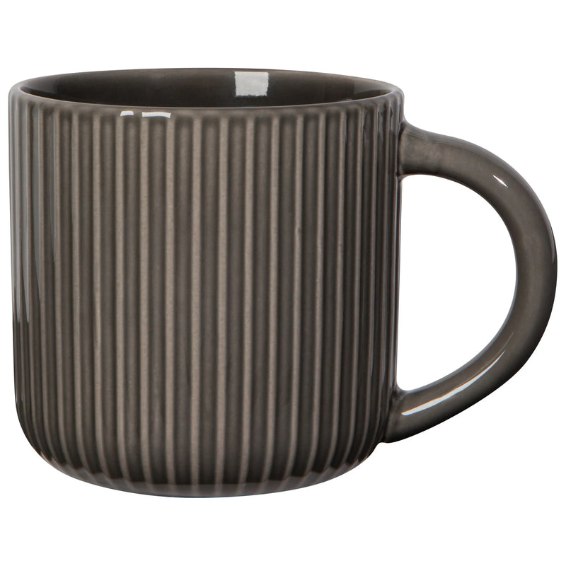Heirloom - Mug 22oz Fluted Shadow