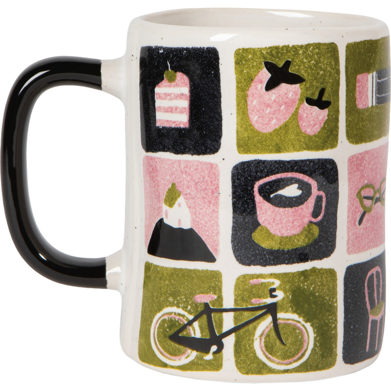 Danica Studio - Favorite Things Mug