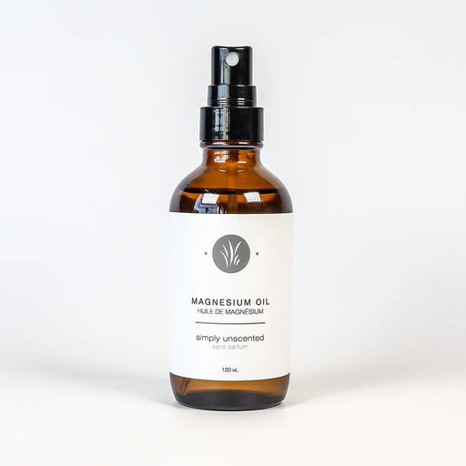 Jill - Jill Mag Oil Unscented 125ml Beauty & Personal Care