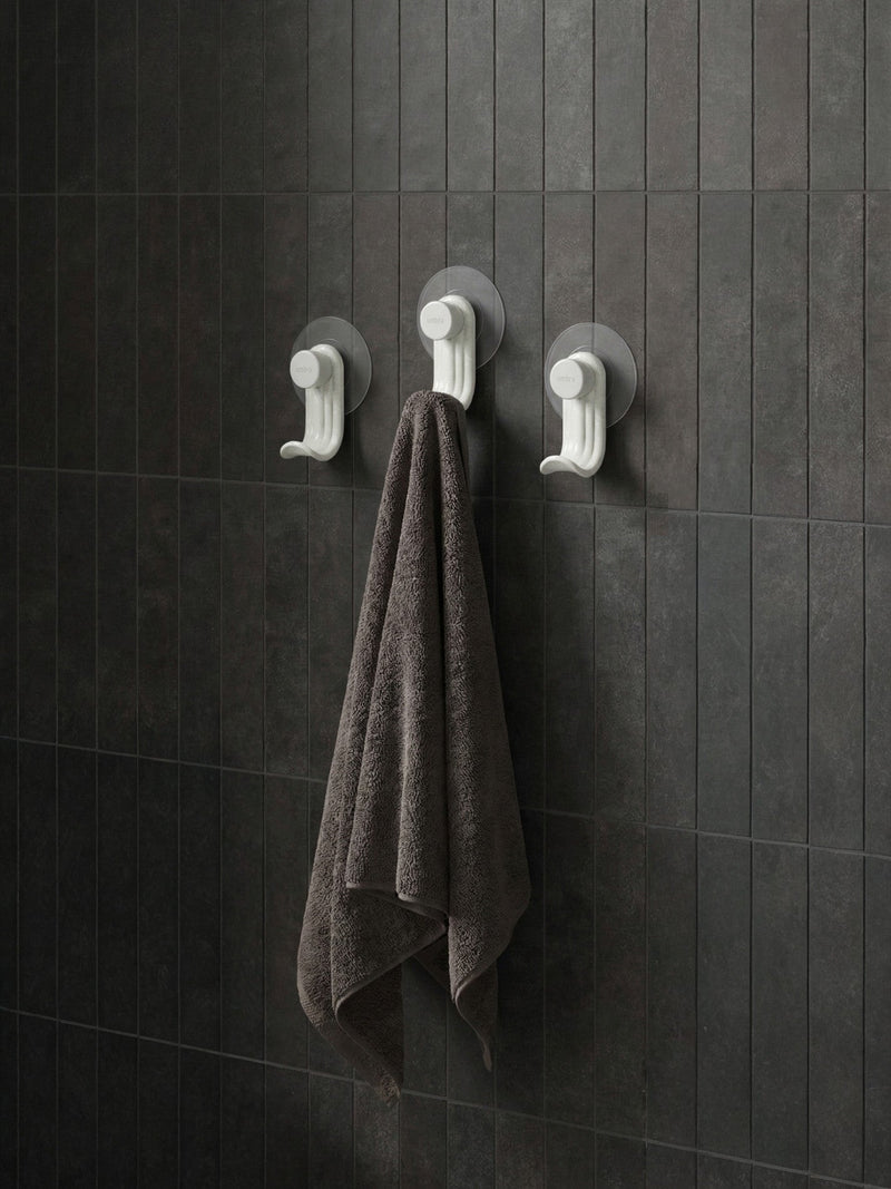Nami Adhesive Hooks, Set of 3 - image 5