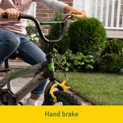 John Deere - JOHN DEERE - 16" MUD MACHINE BICYCLE Games & Toys