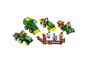 John Deere - JOHN DEERE - FUN on the FARM PLAYSET Games & Toys