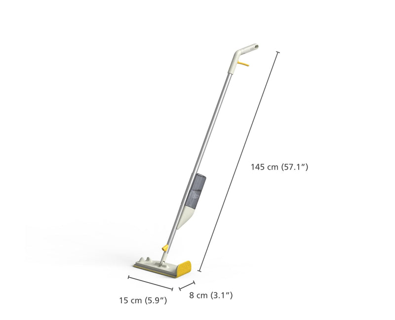 Joseph Joseph - CleanTech™ 2 - in - 1 Spray Mop Home & Kitchen