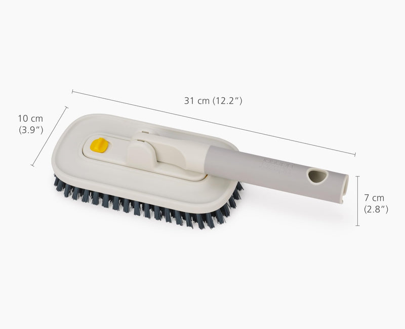 Joseph Joseph - CleanTech™ 2 - in - 1 Tile Scrubbing Tool Home & Kitchen