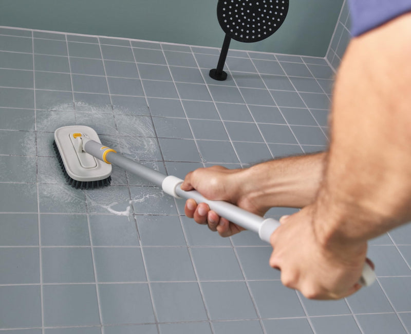 Joseph Joseph - CleanTech™ 2 - in - 1 Tile Scrubbing Tool Home & Kitchen