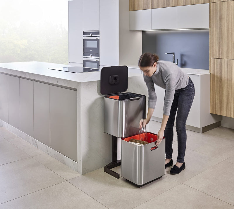 Joseph Joseph - Totem™ Max Waste Bin 60L