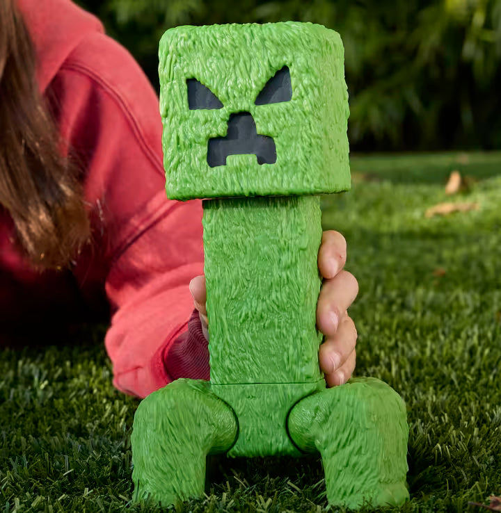 Mattel - MINECRAFT - MOVIE LARGE FIGURE ASST