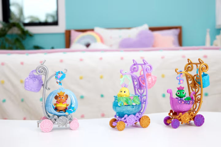 Mattel - DISNEY PRINCESS - ANIMAL OPP ASST