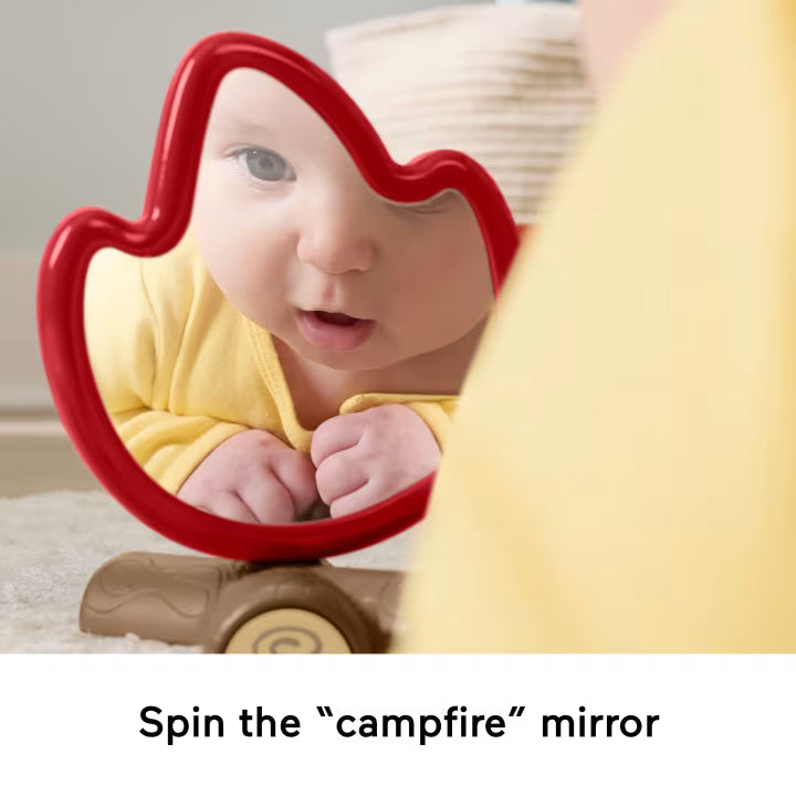 Fisher-Price - Fisher Price Mini Moi Grandes Aventures en Plein Air