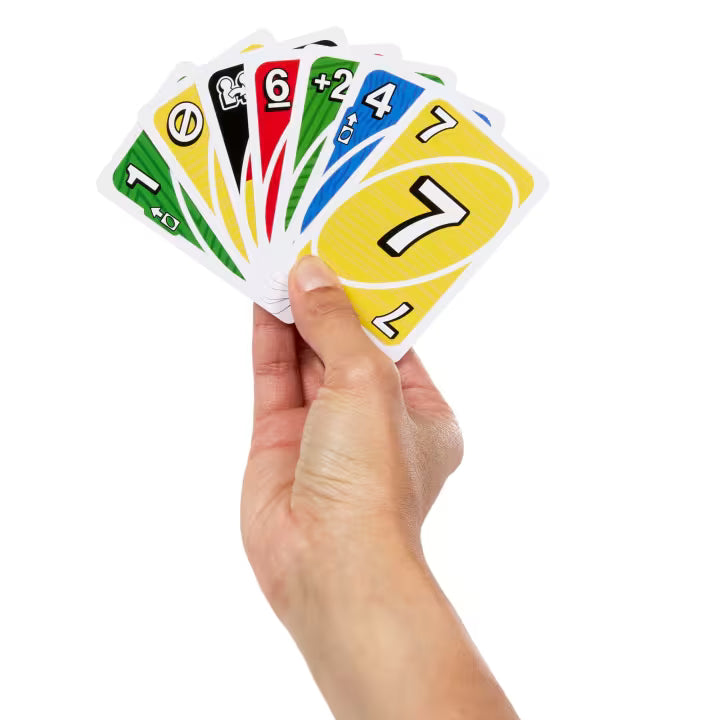 UNO - UNO - TEAMS - CARD GAME